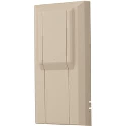 平面アンテナ用 背面スッキリカバー WGシリーズ専用 ベージュ BC1B