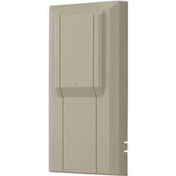平面アンテナ用 背面スッキリカバー WGシリーズ専用 グレージュ BC1G