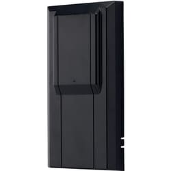 平面アンテナ用 背面スッキリカバー WGシリーズ専用 ブラック BC1K