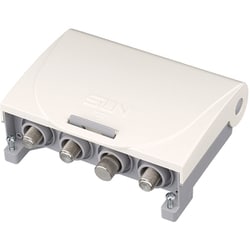 ヨドバシ.com - サン電子 電源分離型 利得切替式 CS・BS・UHF