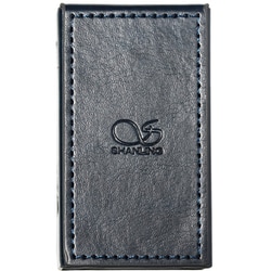 UP6専用 レザーケース ブルー UP6Case-BL