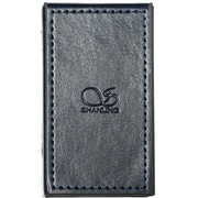 UP6専用 レザーケース ブルー UP6Case-BL