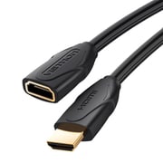 HDMI延長ケーブル HDMI2.0 4K/30Hz 3m ブラック VA-1758