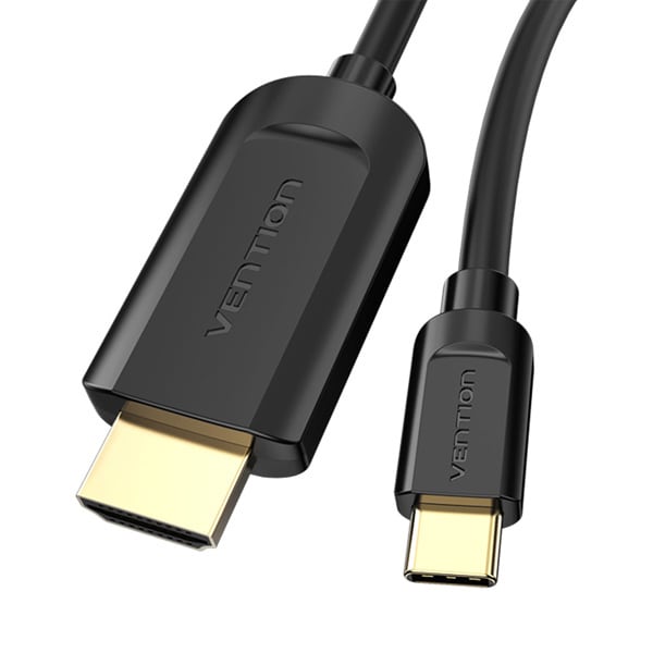 USB Type-C to HDMIケーブル HDMI1.4 4K/30Hz 1.5m ブラック CG-2021