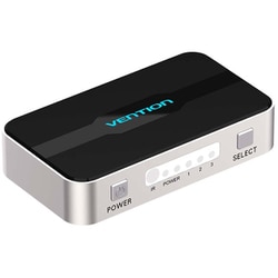 HDMI切替器 スイッチャー 3入力1出力 HDMI1.4 4K/30Hz AF-2403