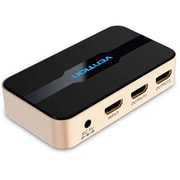 HDMI分配器 HDMIスプリッター 1入力2出力 HDMI1.4 4K/30Hz AC-2472