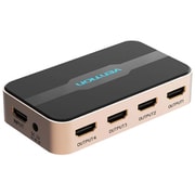 HDMI分配器 HDMIスプリッター 1入力4出力 HDMI1.4 4K/30Hz AC-2496