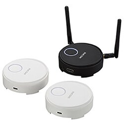 RICOH Wireless Projection Type2 ワイヤレス プレゼンテーション 受信機×1台/送信機（USB Type-C接続）×2台 514328
