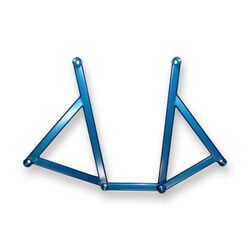 CUSCO（クスコ） パワーブレース RA6 フロアーフロント 359 492 F