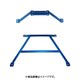 CUSCO（クスコ） パワーブレース AZR60G フロアーセンタープラス 815 492 CP