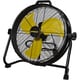50cm ドラム型工場扇 SLF005027DA