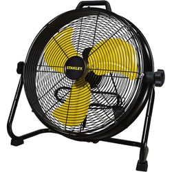 【保障できる】 - ヨドバシ.com スタンレー ドラム型工場扇 50cm STANLEY 扇風機・サーキュレーター