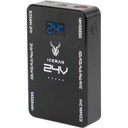 KBTS24V-10000SET [アイスマンAR24Vバッテリーセット 10000mAh]