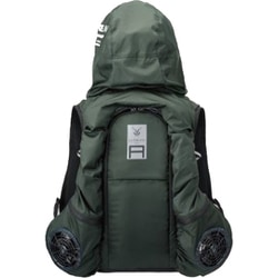 ICMPA-GRV-SET [【限定品】アイスマンHYBRID-AIR アーミーグリーン]