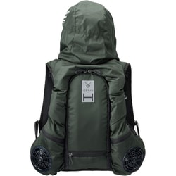 ICMPH-GRV-SET [【限定品】アイスマンHYBRID-PRO アーミーグリーン]