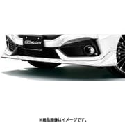MUGEN(無限) フロントアンダースポイラー シビック FK7 プラチナホワイト 71110-XNCD-K0S0-PZ