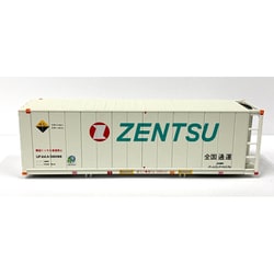 873D HOスケール塗装済みコンテナ 1/80 30ft ZENTSU Ver.2 [鉄道模型用品]