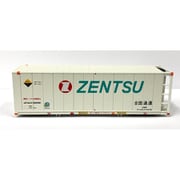873D HOスケール塗装済みコンテナ 1/80 30ft ZENTSU Ver.2 [鉄道模型用品]