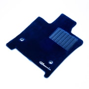 クラッツィオ 高級ふかふかマット 1台分セット エスティマハイブリッド AHR20W H24(2012)/5~R1(2019)/10 8人乗 アエラス ブルー 6AETC1535X106E