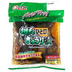 相馬ひと口きゅうり漬 105g