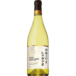 サントリーフロムファーム かみのやま シャルドネ 2024 12度 750ml [白ワイン]