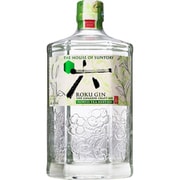 ROKU【六】NORYO TEA EDITION 43度 700ml 瓶（化粧箱入） [ジン]