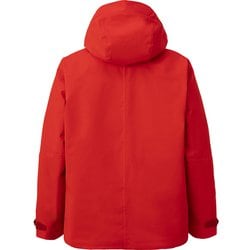 OGASAKA SKI DESCENTE 赤 ジェットバリアジャケット L DESCENTE (デサント) スキーウェア(セット) メンズ SIZE M