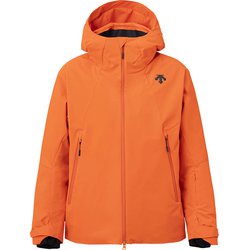 デサント　オレンジ スキーウェア フード付き ヨドバシ.com - デサント DESCENTE S.I.O INSULATED JACKET ユニ
