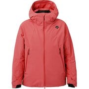S.I.O INSULATED JACKET ユニセックス スノージャケット エンリベンピンク（PK00） SSサイズ DW5FJK51U