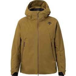 S.I.O INSULATED JACKET ユニセックス スノージャケット フォックスブロンズ（BW00） Mサイズ DW5FJK51U