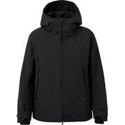 S.I.O INSULATED JACKET ユニセックス スノージャケット （BK00） Mサイズ DW5FJK51U