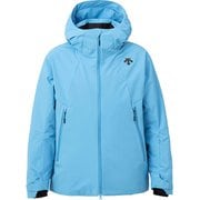 S.I.O INSULATED JACKET ユニセックス スノージャケット シアンブルー（BL00） Lサイズ DW5FJK51U