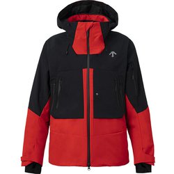 S.I.O INSULATED JACKET ユニセックス スノージャケット （BKRD） Lサイズ DW5FJK54U