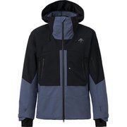 S.I.O INSULATED JACKET ユニセックス スノージャケット （BKGY） Lサイズ DW5FJK54U