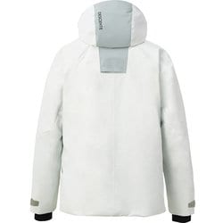 デサント（DESCENTE）　スキー　Mサイズ　ホワイト デサント（DESCENTE）（メンズ）スキーウェア ジャケット S.I.O