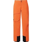 S.I.O INSULATED PANTS ユニセックス スノーパンツ マンダリンオレンジ（OR00） Oサイズ DW5FLP55U