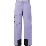 S.I.O INSULATED PANTS ユニセックス スノーパンツ エンチャントパープル（PP00） Mサイズ DW5FLP55U