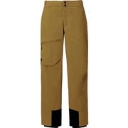 S.I.O INSULATED PANTS ユニセックス スノーパンツ フォックスブロンズ（BW00） Lサイズ DW5FLP55U