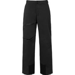 S.I.O INSULATED PANTS ユニセックス スノーパンツ ブラック（BK00） SS-68サイズ DW5FLP55U