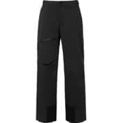 S.I.O INSULATED PANTS ユニセックス スノーパンツ ブラック（BK00） M-74サイズ DW5FLP55U