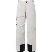 S.I.O INSULATED PANTS ユニセックス スノーパンツ ポーラーホワイト（WH99） Lサイズ DW5FLP55U