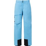 S.I.O INSULATED PANTS ユニセックス スノーパンツ シアンブルー（BL00） XOサイズ DW5FLP55U