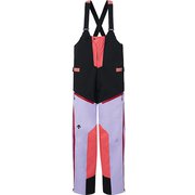 S.I.O INSULATED BIB PANTS ユニセックス スノーパンツ （BKPP） Sサイズ DW5FLP53U