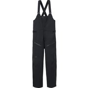 S.I.O INSULATED BIB PANTS ユニセックス スノーパンツ （BK00） Lサイズ DW5FLP53U