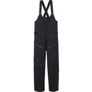 S.I.O INSULATED BIB PANTS ユニセックス スノーパンツ ブラック(BK00) Oサイズ DW5FLP53U