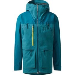 Vassi GTX Pro II Jacket Men メンズ スノージャケット Mountain Teal/Deep Teal（5UM） Sサイズ 607783