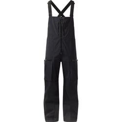 ヴァッシゴアテックスプロIIビブ メンズ スノーパンツ True Black Sサイズ 607794