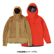 Vassi GTX II Jacket Men メンズ スノージャケット Tech Red/Carmine Red（5UP） Mサイズ 607791