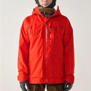 Vassi GTX II Jacket Men メンズ スノージャケット Tech Red/Carmine Red（5UP） Lサイズ 607791