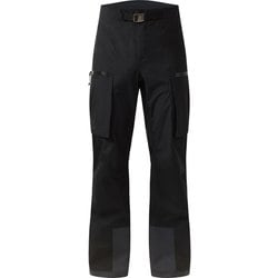 ヴァッシゴアテックスIIパンツ メンズ スノーパンツ True Black Sサイズ 607815